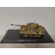 Sd.kfz.181 PANZER VI TIGER II Ausf E 301 GERMANY WW 2 1:72 ALTAYA IXO