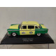 CHECKER 1980 TAXI CHICAGO USA 1:43 ALTAYA IXO