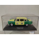 CHECKER 1980 TAXI CHICAGO USA 1:43 ALTAYA IXO