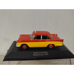 AUSTIN CAMBRIDGE 1964 TAXI HONG KONG 1:43 ALTAYA IXO