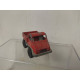 CAMION FS (UNIMOG) RED 1:66/apx 1:64 POLISTIL RJ126 NO BOX