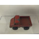 CAMION FS (UNIMOG) RED 1:66/apx 1:64 POLISTIL RJ126 NO BOX