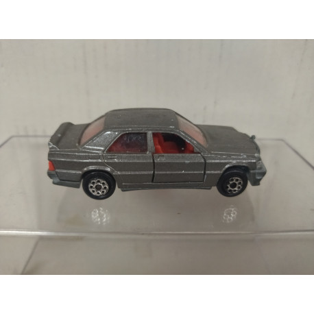 MERCEDES-BENZ W201 190E 2.3-16V 1:59/apx 1:64 MAJORETTE 231 NO BOX