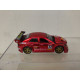LEXUS IS 300 2001 RED n77 1:64 MUSCLE MACHINES NO BOX