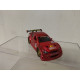 LEXUS IS 300 2001 RED n77 1:64 MUSCLE MACHINES NO BOX