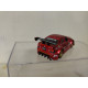 LEXUS IS 300 2001 RED n77 1:64 MUSCLE MACHINES NO BOX