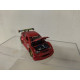 LEXUS IS 300 2001 RED n77 1:64 MUSCLE MACHINES NO BOX