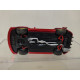 LEXUS IS 300 2001 RED n77 1:64 MUSCLE MACHINES NO BOX
