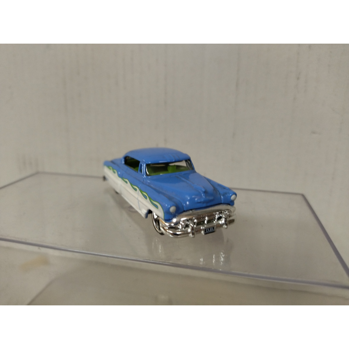 CHEVROLET BEL AIR 1953 DUB CITY apx 1:64 JADA NO BOX - BCN STOCK CARS