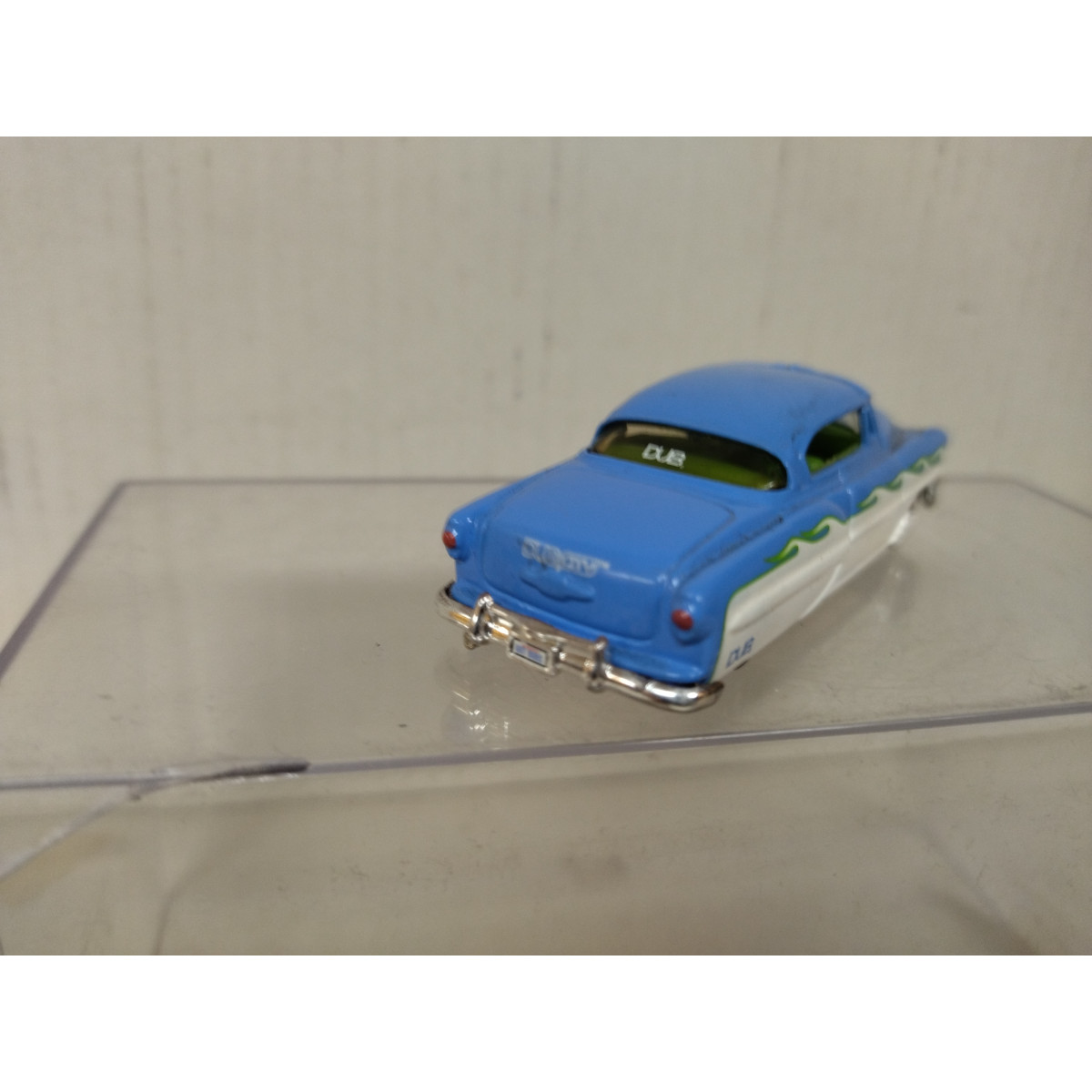 CHEVROLET BEL AIR 1953 DUB CITY apx 1:64 JADA NO BOX - BCN STOCK CARS