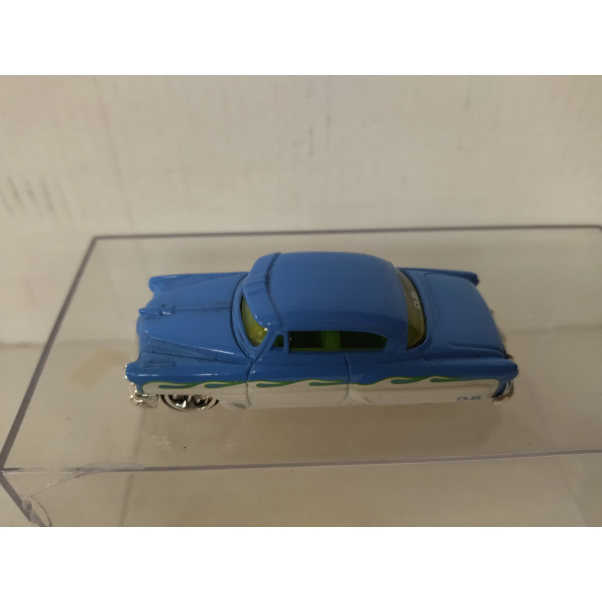CHEVROLET BEL AIR 1953 DUB CITY apx 1:64 JADA NO BOX - BCN STOCK CARS