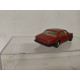 JAGUAR XJ6 DARK RED MB41 1:64/apx 1:64 MATCHBOX NO BOX