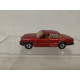 JAGUAR XJ6 DARK RED MB41 1:64/apx 1:64 MATCHBOX NO BOX