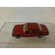 JAGUAR XJ6 DARK RED MB41 1:64/apx 1:64 MATCHBOX NO BOX