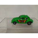 VOLKSWAGEN BEETLE DRAGON WHEELS SUPERFAST n43 1:59/apx 1:64 MATCHBOX NO BOX