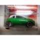 OPEL ADAM GREEN & WHITE 1:55/apx 1:64 MAJORETTE