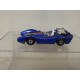 BLUE SHARK SUPERFAST n61 1:63/apx 1:64 MATCHBOX NO BOX