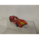 TURBO FURY DARK RED MB69 ROLA-MATICS SUPERFAST 1:63/apx 1:64 MATCHBOX NO BOX