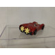 TURBO FURY DARK RED MB69 ROLA-MATICS SUPERFAST 1:63/apx 1:64 MATCHBOX NO BOX