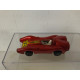 TURBO FURY DARK RED MB69 ROLA-MATICS SUPERFAST 1:63/apx 1:64 MATCHBOX NO BOX