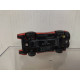 TURBO FURY DARK RED MB69 ROLA-MATICS SUPERFAST 1:63/apx 1:64 MATCHBOX NO BOX