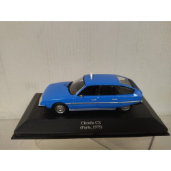 CITROEN CX 1975 TAXI PARIS 1:43 ALTAYA IXO