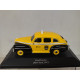 FORD FORDOR 1947 TAXI NEW YORK 1:43 ALTAYA IXO