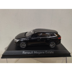 RENAULT MEGANE 2020 ESTATE BLACK 1:43 NOREV 517669