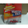 HONDA CIVIC CUSTOM RED IMPORT HEAD 1:64 JOHNNY LIGHTNING