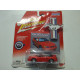 FORD MUSTANG 2000 CONVERTIBLE RED 1:64 JOHNNY LIGHTNING