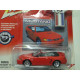 FORD MUSTANG 2000 CONVERTIBLE RED 1:64 JOHNNY LIGHTNING