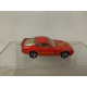 PORSCHE 944 TURBO RED MB71 1:57/apx 1:64 MATCHBOX NO BOX