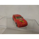 PORSCHE 944 TURBO RED MB71 1:57/apx 1:64 MATCHBOX NO BOX