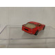 PORSCHE 944 TURBO RED MB71 1:57/apx 1:64 MATCHBOX NO BOX