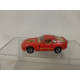 PORSCHE 944 TURBO RED MB71 1:57/apx 1:64 MATCHBOX NO BOX