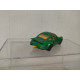 PORSCHE 911 TURBO GREEN SUPERFAST 3 1:64/apx 1:64 MATCHBOX NO BOX