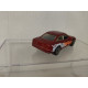 FORD PROBE RED/FLAMES MB250 1:59/apx 1:64 MATCHBOX NO BOX