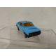 FORD ESCORT RS2000 PHANTOM BLUE TP-5 1:55/apx 1:64 MATCHBOX NO BOX
