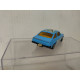 FORD ESCORT RS2000 PHANTOM BLUE TP-5 1:55/apx 1:64 MATCHBOX NO BOX