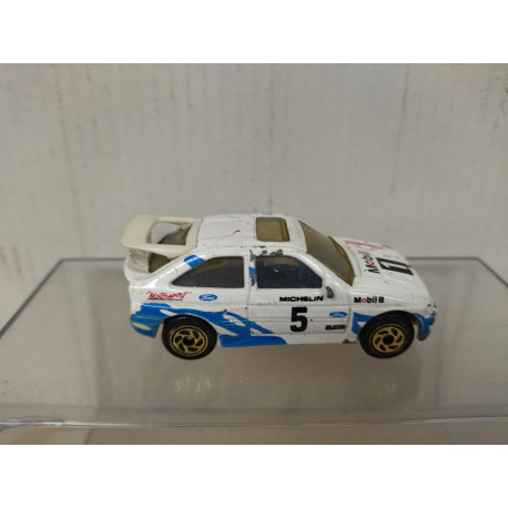 FORD ESCORT RS COSWORTH RALLY MONTE CARLO n5 1:57/apx 1:64