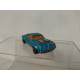 PONTIAC FIREBIRD BLUE SUPERFAST n4 1:67/apx 1:64 MATCHBOX NO BOX