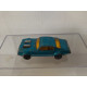 PONTIAC FIREBIRD BLUE SUPERFAST n4 1:67/apx 1:64 MATCHBOX NO BOX