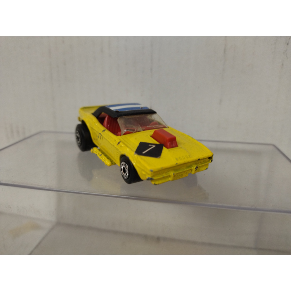 Maquette Dodge Challenger 1973 1/24 - LS Models / Otaki - Japon - NEUVE RARE