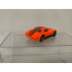 CHEVROLET CORVETTE C2 GRAND SPORT RED 1:58/apx 1:64 MATCHBOX NO BOX