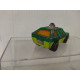 PLANET SCOUT GREEN SUPERFAST 59 1:73/apx 1:64 MATCHBOX NO BOX