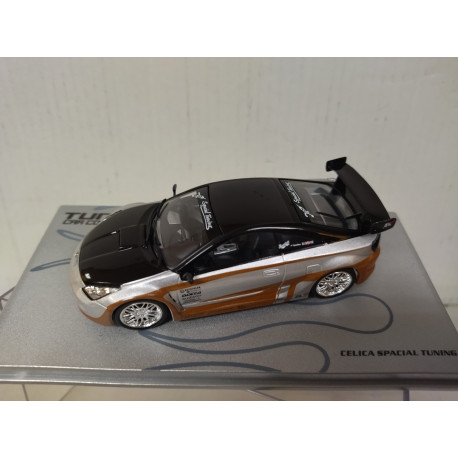 TOYOTA CELICA SPACIAL TUNING 1:43 ALTAYA IXO