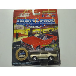 CHEVROLET CHEVELLE 1970 SS MUSCLE CARS USA VINTAGE 1:64 JOHNNY LIGHTNING