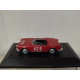 ALFA ROMEO GIULIETTA 1958 n425 MILLE MIGLIA 1:43 STARLINE HACHETTE HARD BOX