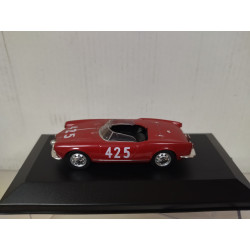 ALFA ROMEO GIULIETTA 1958 n425 MILLE MIGLIA 1:43 STARLINE HACHETTE HARD BOX