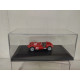 GIAUR 750 SPIDER 1956 n213 MILLE MIGLIA 1:43 STARLINE HACHETTE HARD BOX